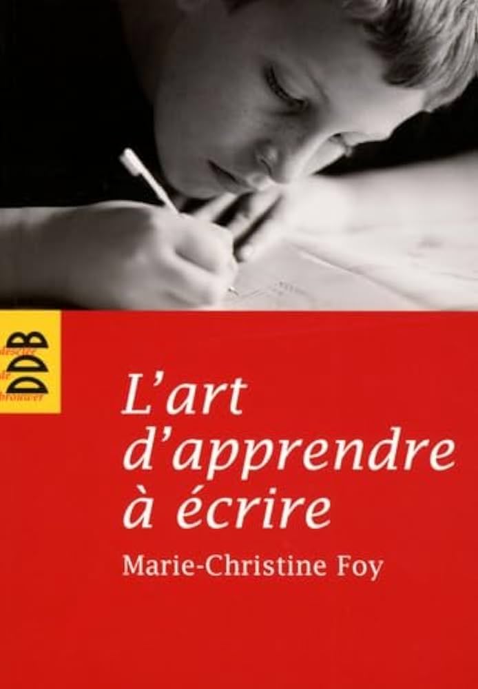 Amazon.co.jp: L' art d'apprendre à écrire : 本